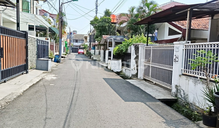 Rumah Baru Modern Natural Siap Huni di Rawamangun Jakarta Timur 2