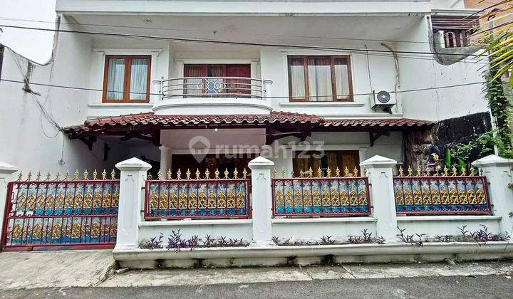 Rumah Bagus Di Kayu Putih Rawamangun Jakarta Timur 1