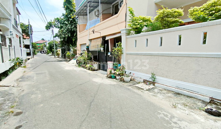 Rumah Murah Modern Bagus Siap Huni di Rawamangun Jaktim 2