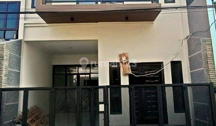 Rumah Baru Bagus Siap Huni Di Rawamangun Jakarta Timur 1