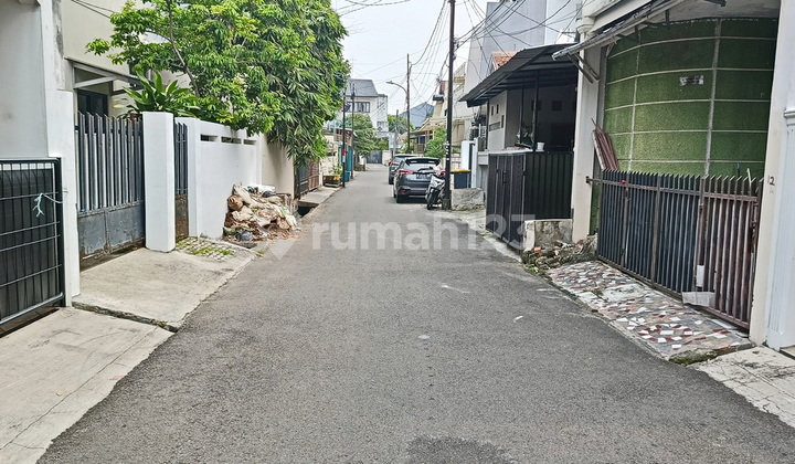 Rumah Bagus Siap Huni di Rawamangun Jakarta Timur 2