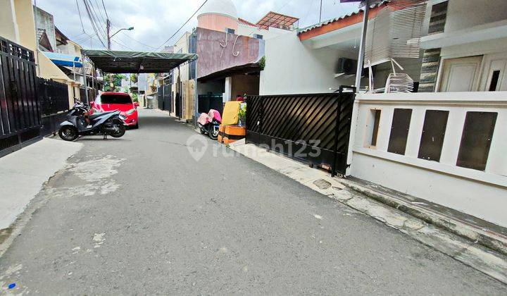 Rumah Bagus Siap Huni Di Kayu Putih Rawamangun Jakarta Timur 2