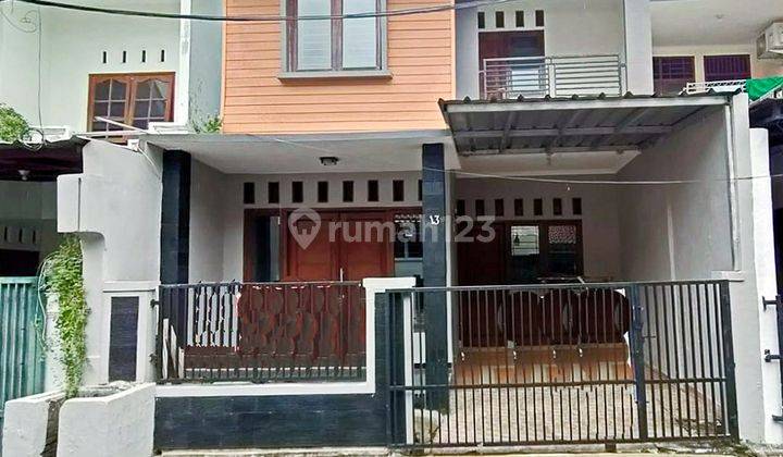 Rumah Bagus Siap Huni Di Rawamangun Jakarta Timur 1