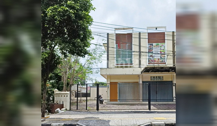 Disewakan Ruko 2 Lantai di Pusat Bisnis Rawamangun Jaktim