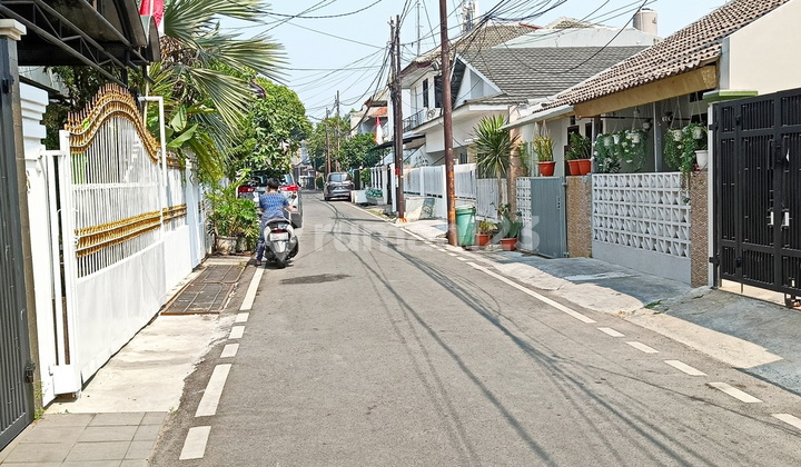 Rumah Modern Siap Huni di Rawamangun Jakarta Timur 2