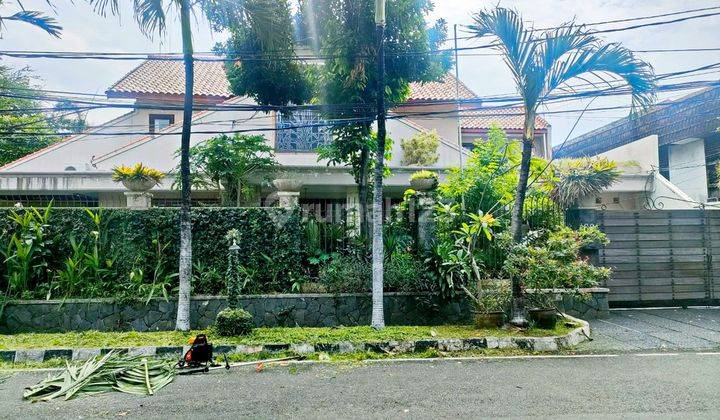 Rumah Mewah Di Kayu Putih Selatan Rawamangun Jakarta Timur 1