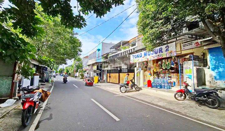 Rumah Bagus Lokasi Strategis Bisa Utk Usaha Di Rawamangun 2