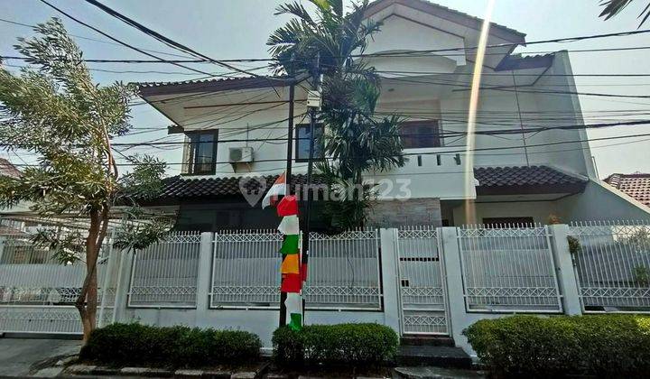 Rumah Bagus Siap Huni Di Rawamangun Jakarta Timur 2