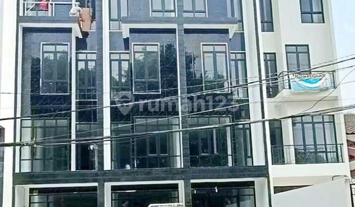 Ruko Baru 4 Lt Strategis Di Pusat Bisnis Rawamangun Jakarta Timur Ruko Baru 4 Lt Strategis Di Pusat Bisnis Rawamangun Jakarta Timur