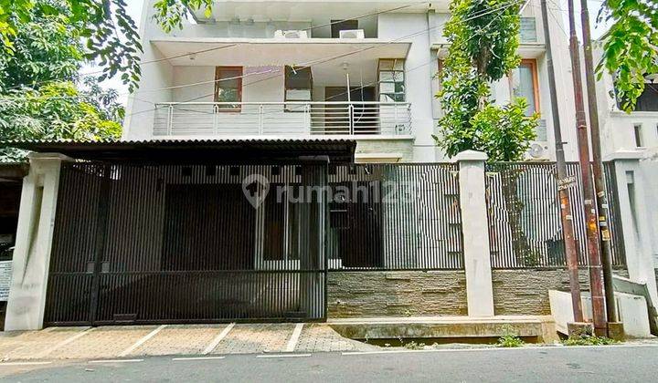 Rumah Bagus Nyaman Siap Huni Di Rawamangun Jakarta Timur 1