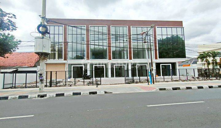 Ruko Baru 3 Lt + Rooftop Di Pusat Bisnis Rawamangun Jakarta Timur 2