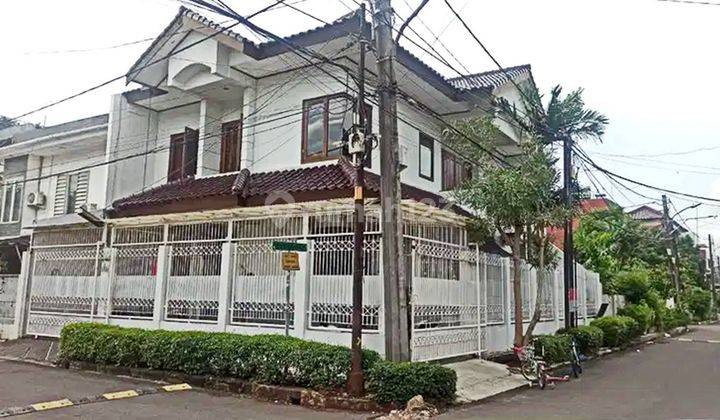 Rumah Bagus Siap Huni Di Rawamangun Jakarta Timur 1