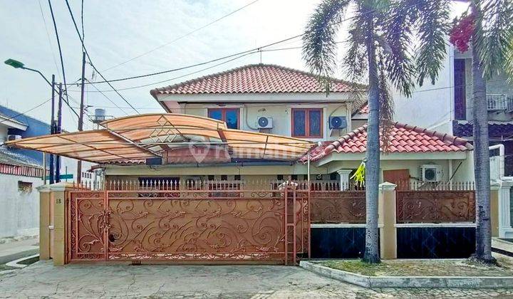 Rumah Bagus Nyaman Di Kayu Putih Selatan Rawamangun Jaktim 1