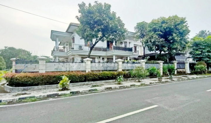 Rumah Mewah Siap Huni di Kayu Putih Rawamangun Jakarta Timur 2
