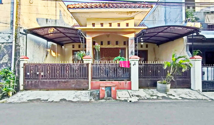 Rumah Bagus Siap Huni Di Rawamangun Jakarta timur