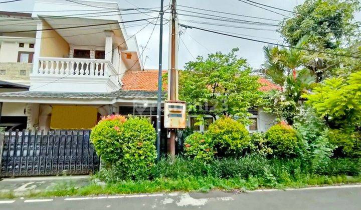 Rumah Nyaman Termurah Dalam Komplek Di Rawamangun Jakarta Timur 1