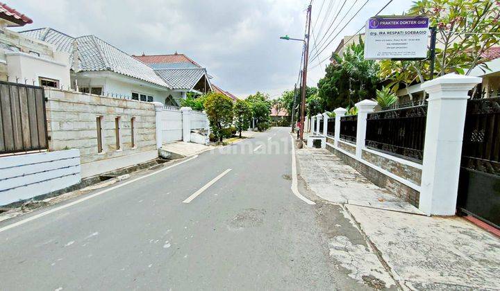 Rumah Bagus Nyaman Untuk Tempat Tinggal Di Rawamangun Jaktim 2