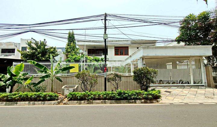 Rumah Mewah Di Pulomas Rawamangun Jakarta Timur 2