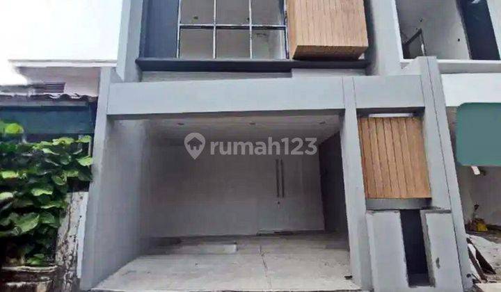 Rumah Baru Modern Di Kayu Putih Rawamangun Jakarta Timur 2