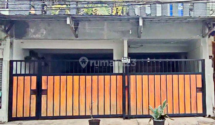 Rumah Bagus Lokasi Strategis Bisa Utk Usaha Di Rawamangun 1