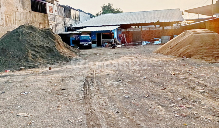 Tanah Kavling Dibawah Harga NJOP Siap Bangun di Rawamangun Jakarta Timur