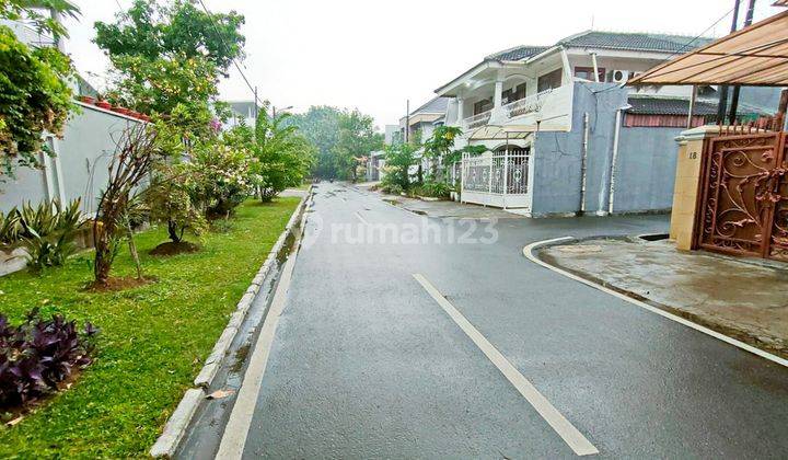 Rumah Bagus Nyaman Di Kayu Putih Selatan Rawamangun Jaktim 2