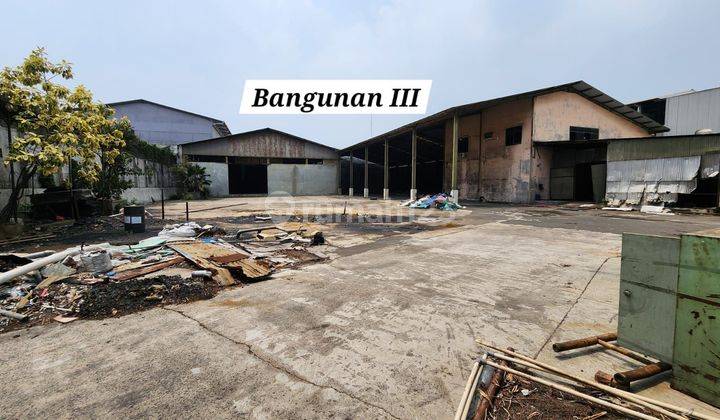 Kavling Kapuk Area Industri Langka Harga Sangat Murah 2