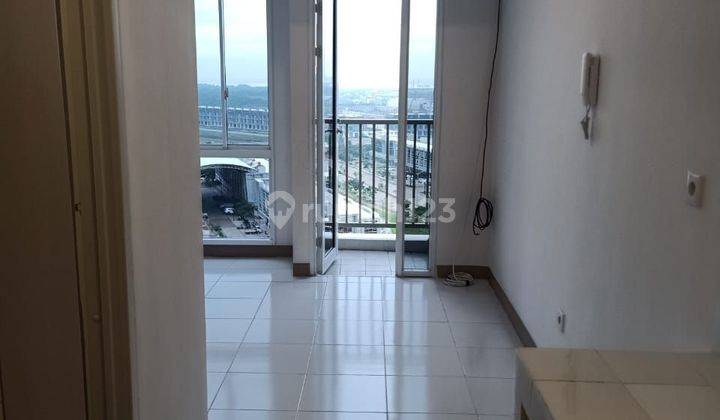 Tokyo Riverside Tipe Studio Dijual Cepat 2