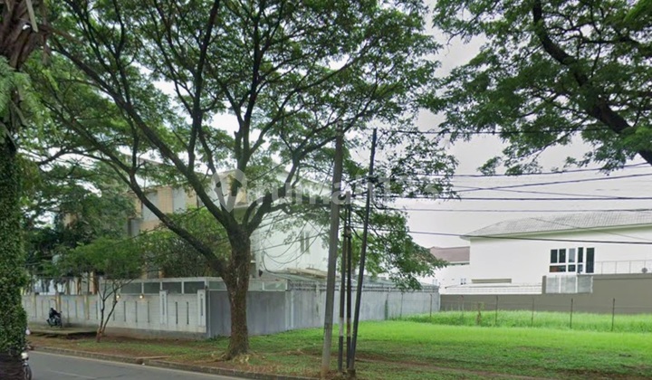 Kavling Tanah Badan 17X30.turun Harga di Villa Permata Millenium Lippo Karawaci