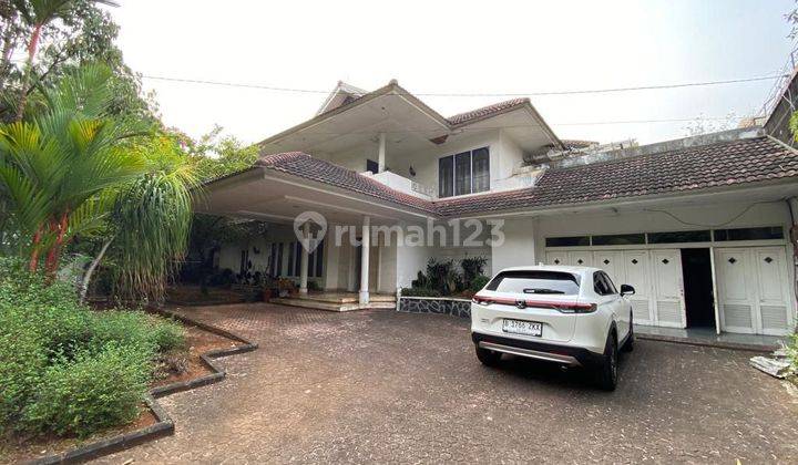 Rumah 2 Lantai SHM di Lebak Bulus, Jakarta Selatan 1