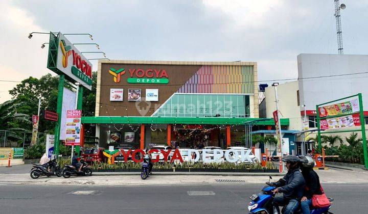 Turun Harga Gema Pesona Depok, Di Hoek, Boulevard 2