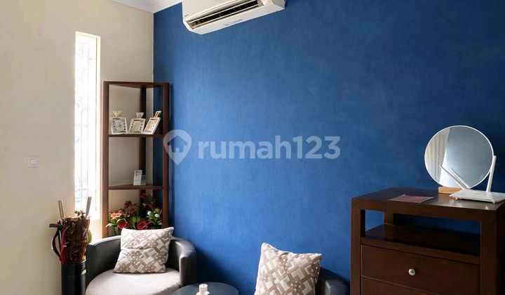 Two-Story House Ready to Occupy in Cinere, Fronting Informa 2