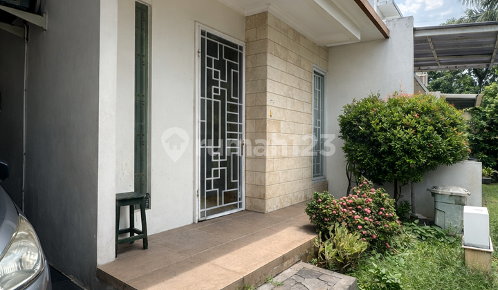 Rumah Dua Lantai Siap Huni Cinere Depan Informa