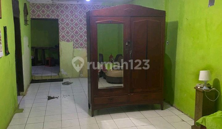 Pancoran Mas Termurah Satu Lantai Halaman Luas 2