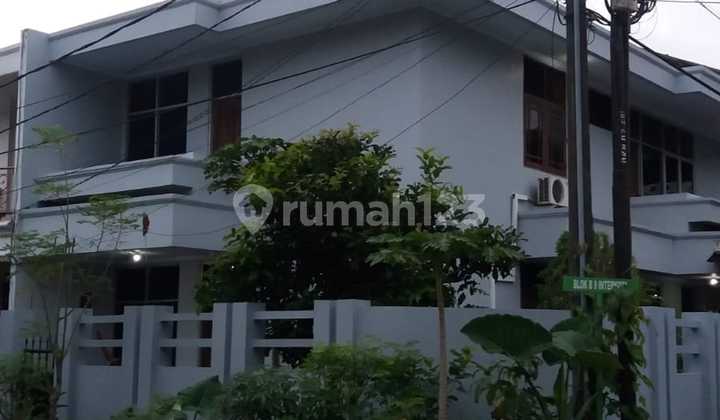 Rumah Hook 2 Lantai Di Duri Kosambi, Jakarta Barat Rumah Hook 2 Lantai Di Duri Kosambi, Jakarta Barat