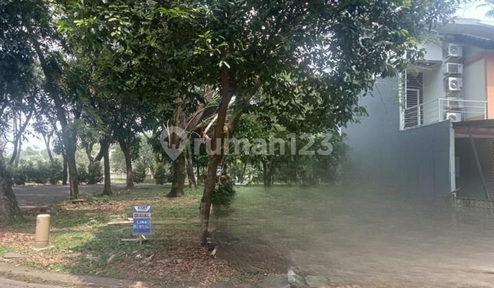 Business lot in Naturale Foresta BSD Business lot in Naturale Foresta BSD