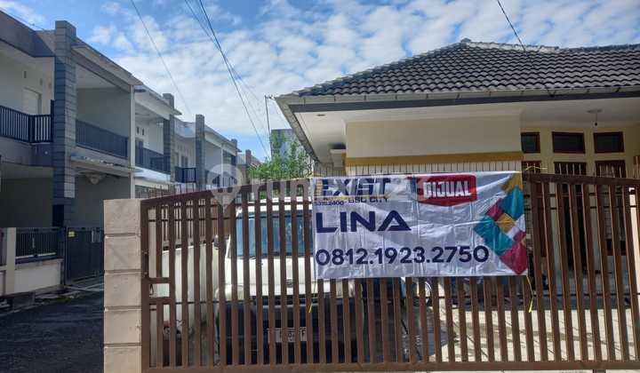 Ready-to-occupy house in Intan Permata Tasikmalaya 1