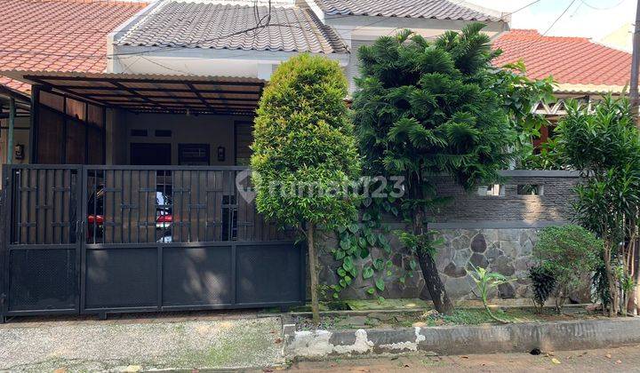 Rumah Siap Huni di Villa Melati Mas 1