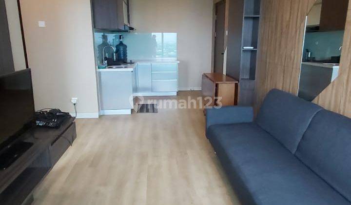 Apartemen Brooklyn Siap Huni, Tinggal Bawa Baju 1