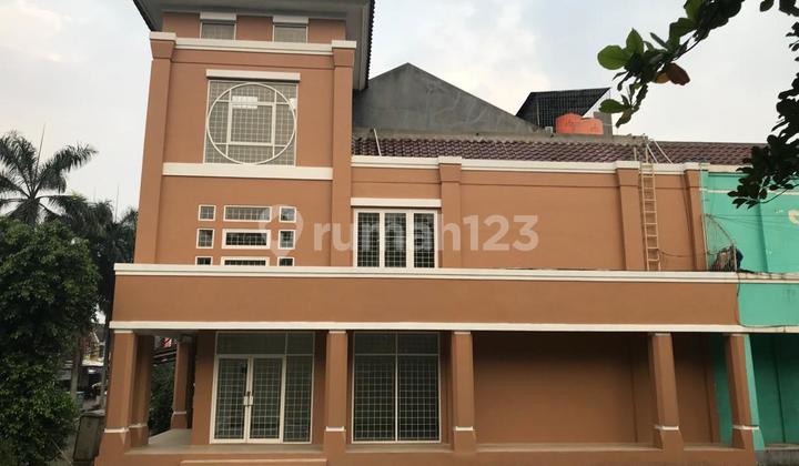 Ruko Siap Pakai di Melati Mas Square 1