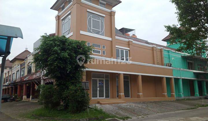 Ruko Siap Pakai di Melati Mas Square 2