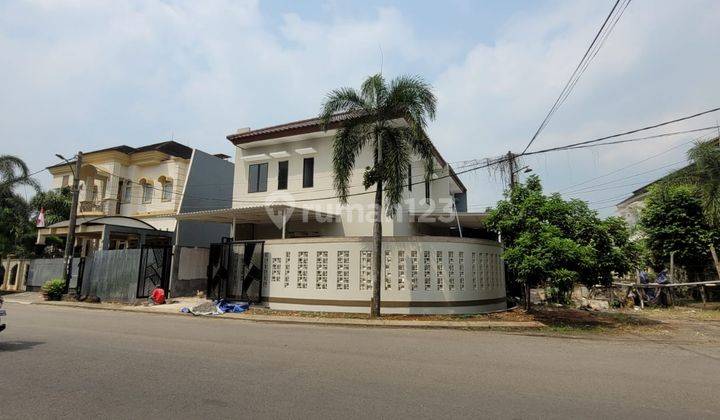 Rumah Baru di Villa Melati Mas 2