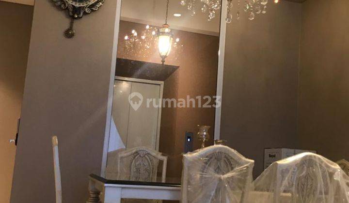 Apartemen Siap Huni di Saumata Alam Sutera 2