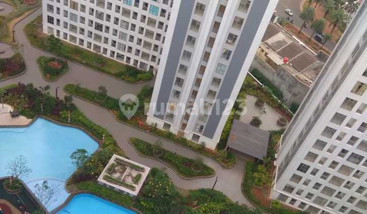 Ready-to-Occupy Apartment in M town Serpong Ready-to-Occupy Apartment in M town Serpong