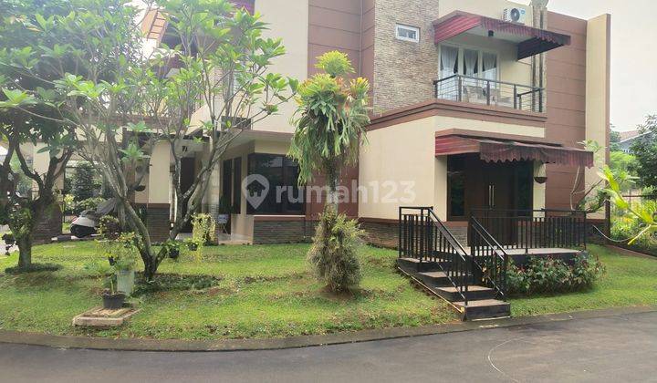 Rumah bangunan mandiri di Sevilla BSD 1