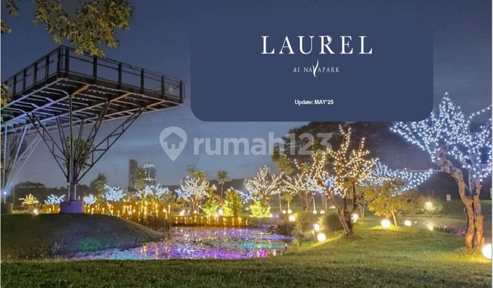 LAST UNIT @ NAVAPARK BSD LAST UNIT @ NAVAPARK BSD