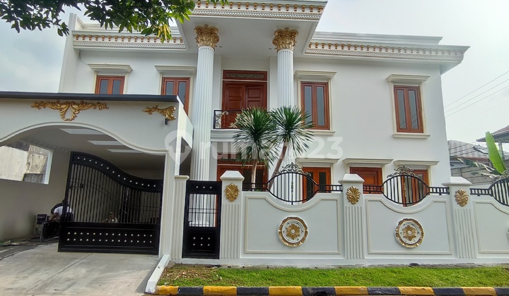 New House in Puspita Loka Bsd - NL