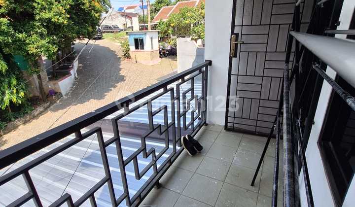 Rumah Siap.huni di Mahoni Permai 2