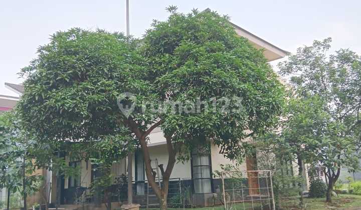 Comfortable house in The Icon BSD 2