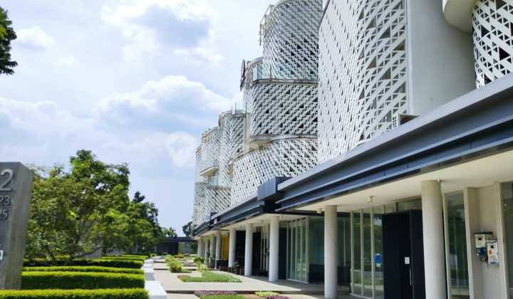 Foresta business loft ready to occupy Foresta business loft ready to occupy